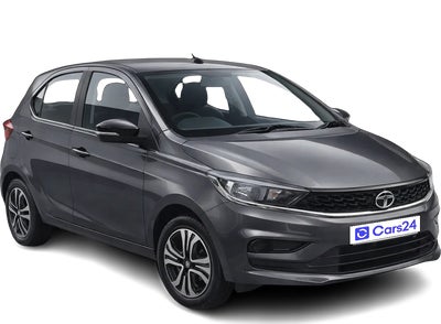 2024 Tata Tiago - Hatchback - Petrol - Manual - ₹4.60 lakh