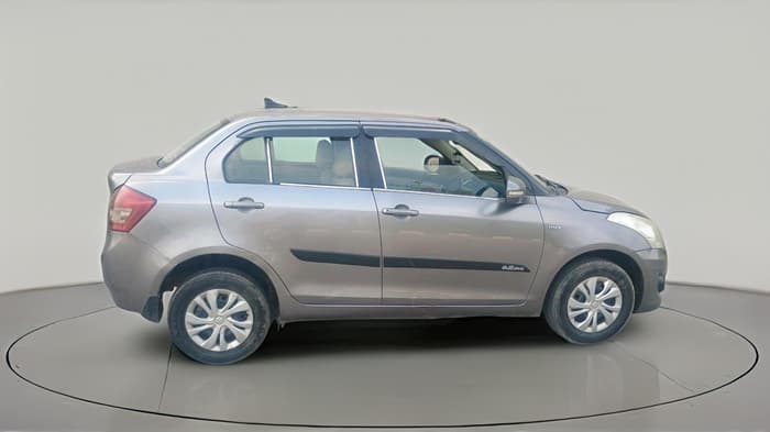 2013 Maruti Swift Dzire VXI, Petrol, Manual, 1,14,464 km, exterior