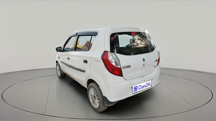 2019 Maruti Alto K10 VXI, CNG, Manual, 71,814 km, exterior