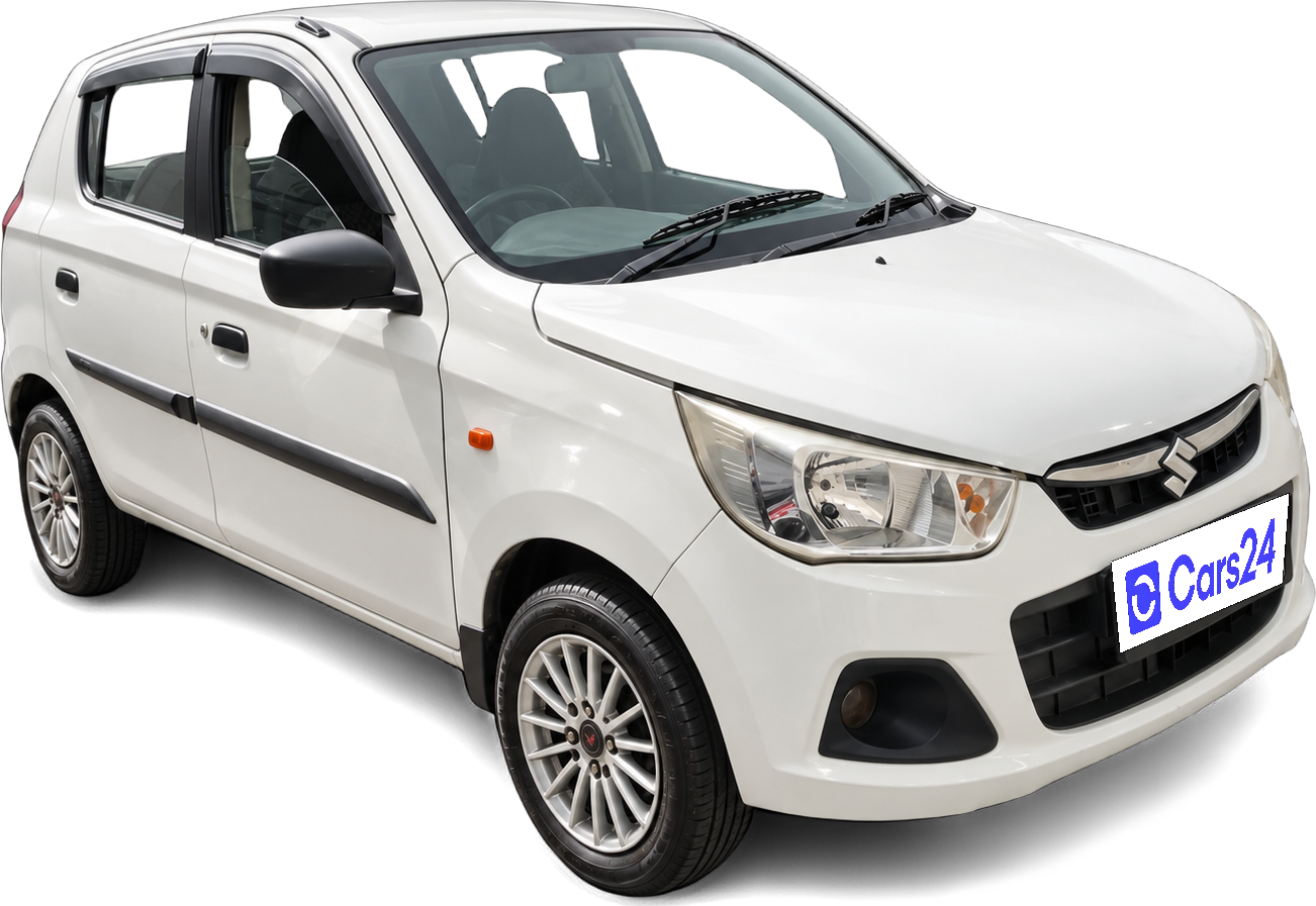 2019 Maruti Alto K10 - Hatchback - CNG - Manual - ₹3.00 lakh