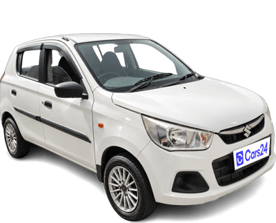 2019 Maruti Alto K10 - Hatchback - CNG - Manual - ₹2.80 lakh
