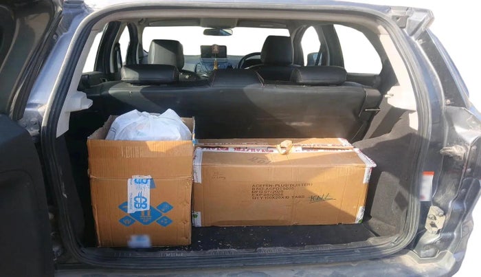 2017 Ford Ecosport AMBIENTE 1.5L DIESEL, Diesel, Manual, 1,02,393 km, exterior