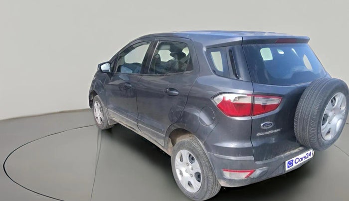 2017 Ford Ecosport AMBIENTE 1.5L DIESEL, Diesel, Manual, 1,02,393 km, exterior