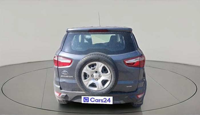 2017 Ford Ecosport AMBIENTE 1.5L DIESEL, Diesel, Manual, 1,02,393 km, exterior