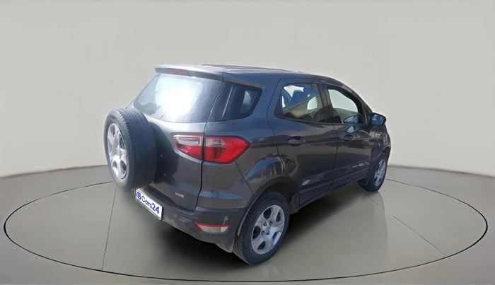 2017 Ford Ecosport AMBIENTE 1.5L DIESEL, Diesel, Manual, 1,02,393 km, exterior