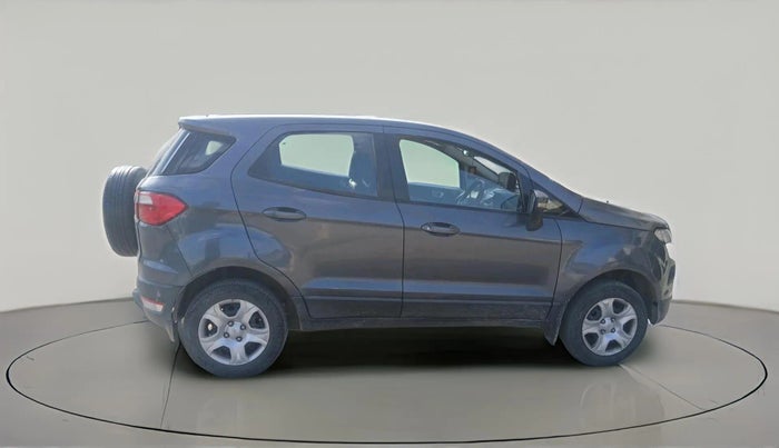 2017 Ford Ecosport AMBIENTE 1.5L DIESEL, Diesel, Manual, 1,02,393 km, exterior