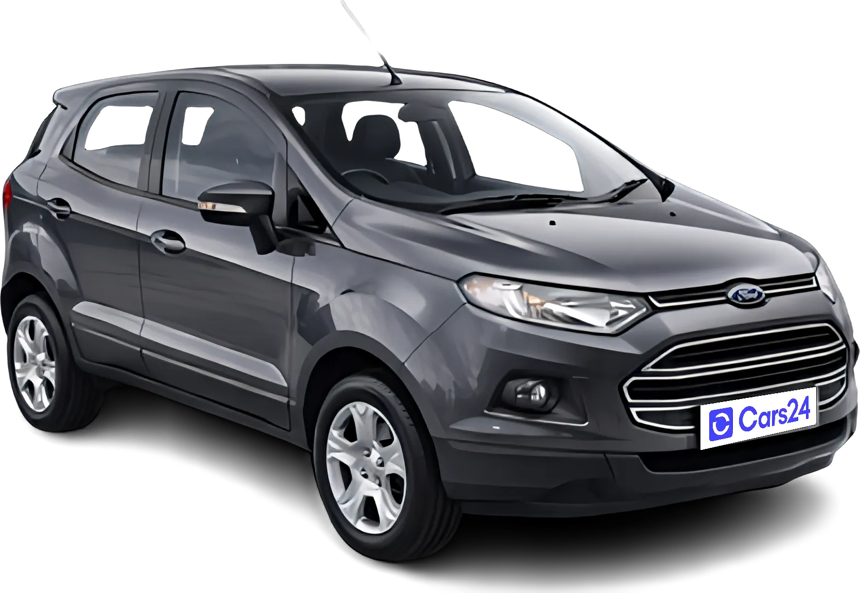 2017 Ford Ecosport - SUV - Diesel - Manual - ₹3.11 lakh