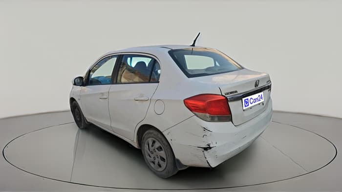 2014 Honda Amaze 1.5L I-DTEC S, Diesel, Manual, 1,05,388 km, exterior