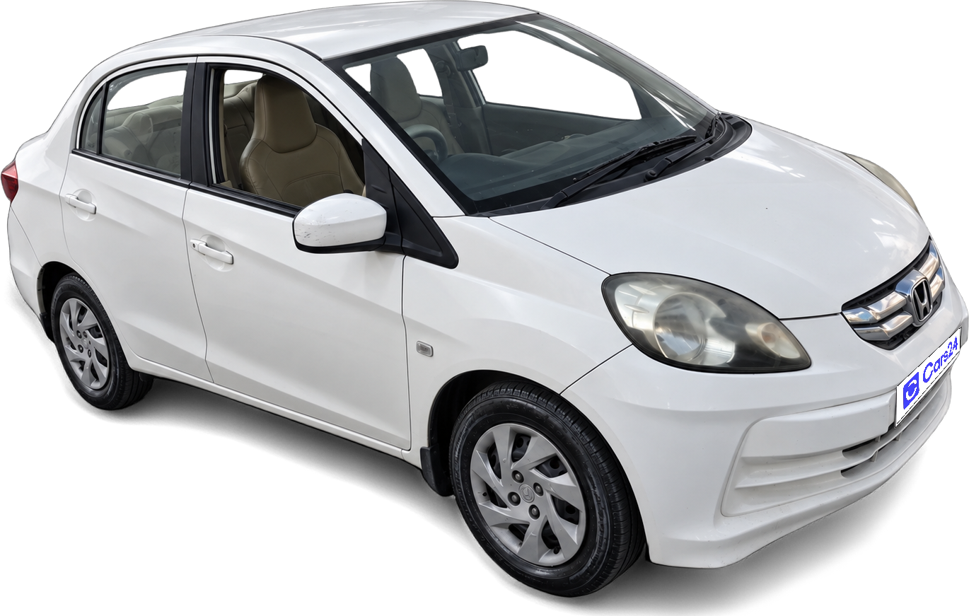 2014 Honda Amaze - Sedan - Diesel - Manual - ₹2.12 lakh