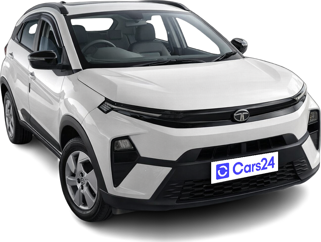2025 Tata NEXON - SUV - Diesel - Manual - ₹9.37 lakh