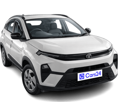 2025 Tata NEXON - SUV - Diesel - Manual - ₹9.37 lakh
