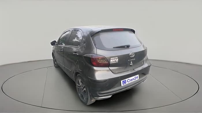 2020 Tata Tiago XZ PLUS PETROL, Petrol, Manual, 70,169 km, exterior