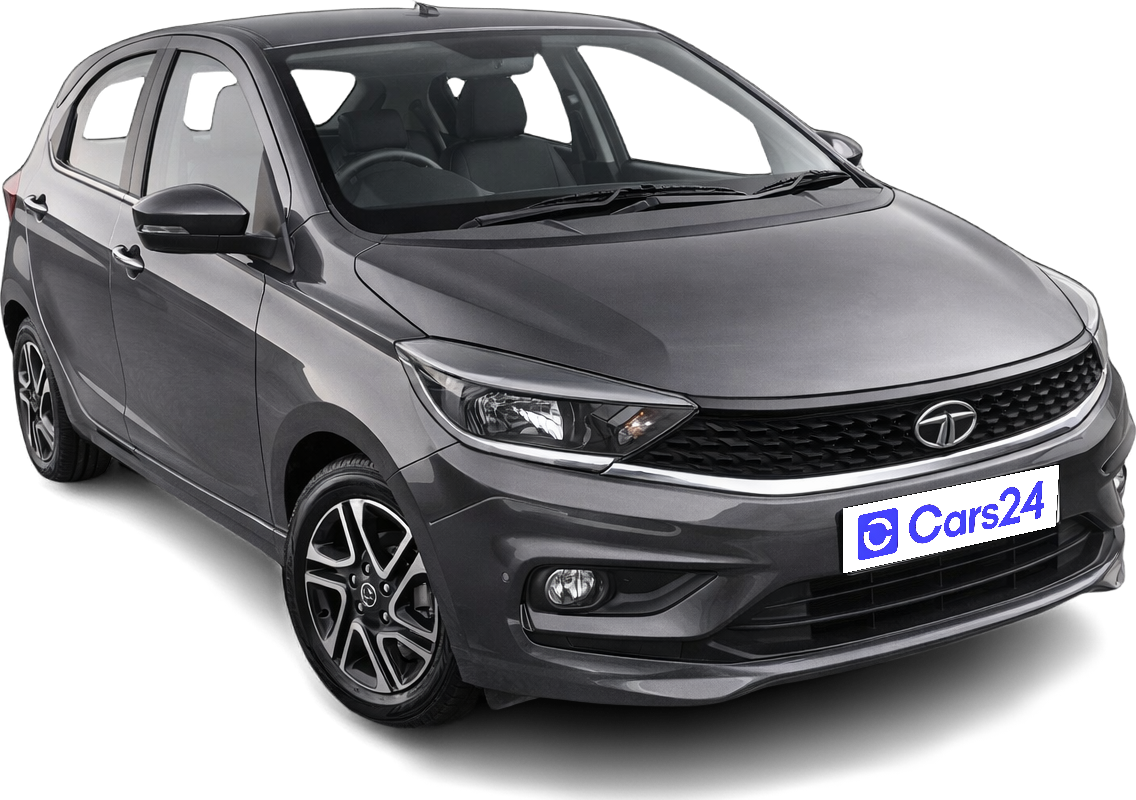 2020 Tata Tiago - Hatchback - Petrol - Manual - ₹4.40 lakh