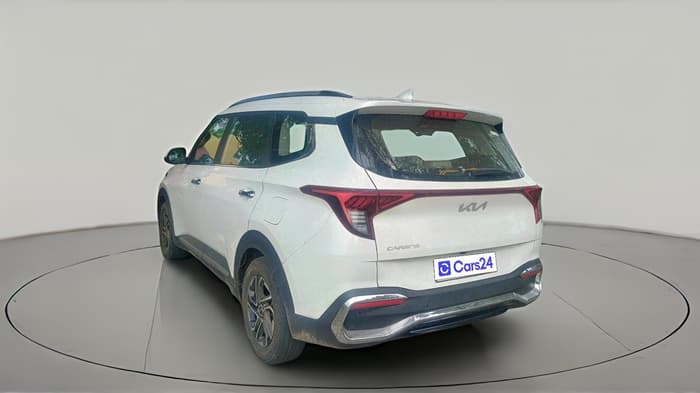 2022 KIA CARENS LUXURY PLUS 1.5 DIESEL 6 STR, Diesel, Manual, 1,12,880 km, exterior