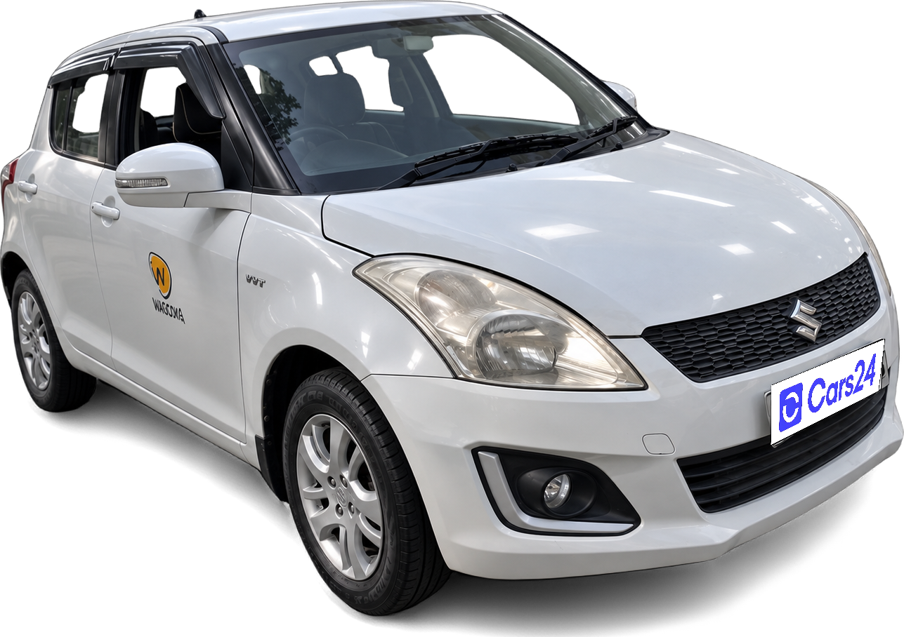 2015 Maruti Swift - Hatchback - Petrol - Manual - ₹3.13 lakh