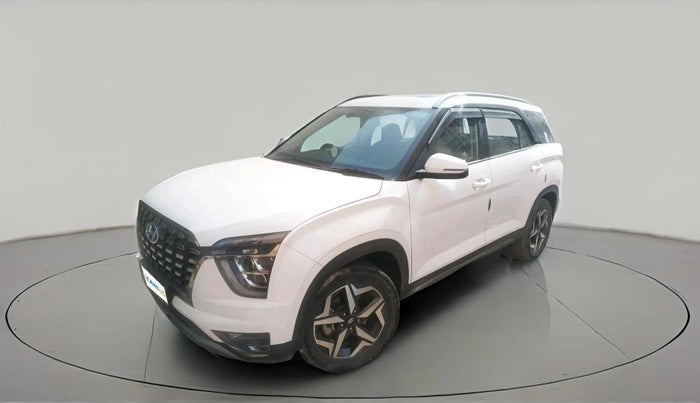 2024 Hyundai ALCAZAR PRESTIGE 1.5 MT 7STR, Diesel, Manual, 18,800 km, exterior