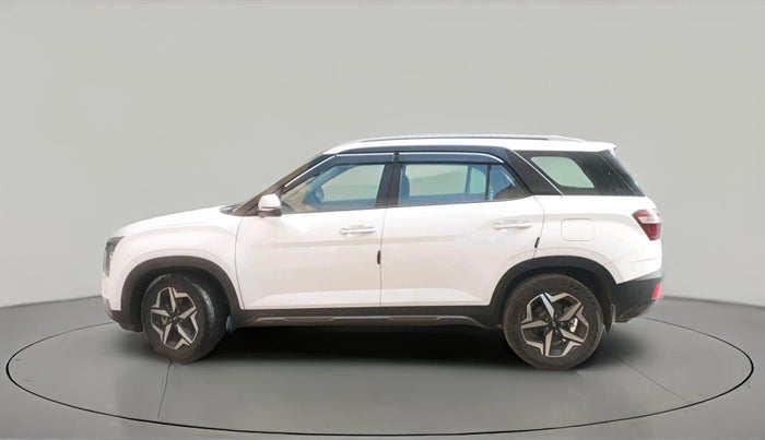 2024 Hyundai ALCAZAR PRESTIGE 1.5 MT 7STR, Diesel, Manual, 18,800 km, exterior