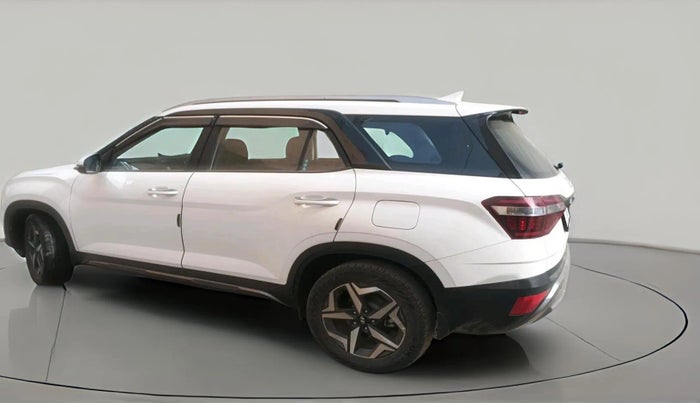 2024 Hyundai ALCAZAR PRESTIGE 1.5 MT 7STR, Diesel, Manual, 18,800 km, exterior