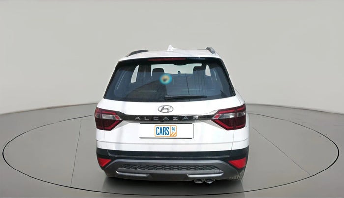 2024 Hyundai ALCAZAR PRESTIGE 1.5 MT 7STR, Diesel, Manual, 18,800 km, exterior