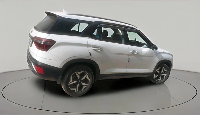 2024 Hyundai ALCAZAR PRESTIGE 1.5 MT 7STR, Diesel, Manual, 18,800 km, exterior