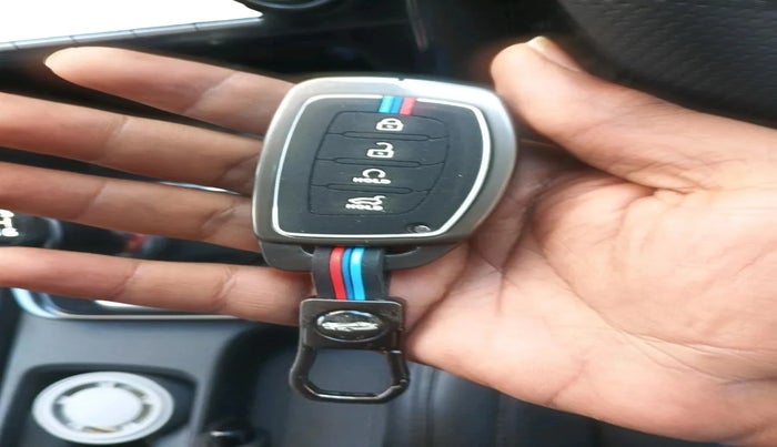 2024 Hyundai ALCAZAR PRESTIGE 1.5 MT 7STR, Diesel, Manual, 18,800 km, interior