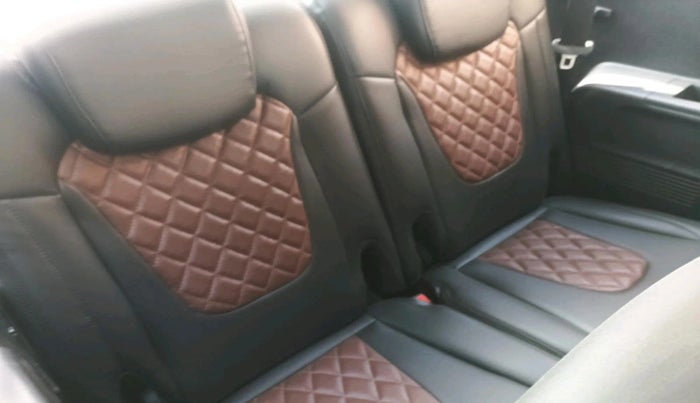 2024 Hyundai ALCAZAR PRESTIGE 1.5 MT 7STR, Diesel, Manual, 18,800 km, interior