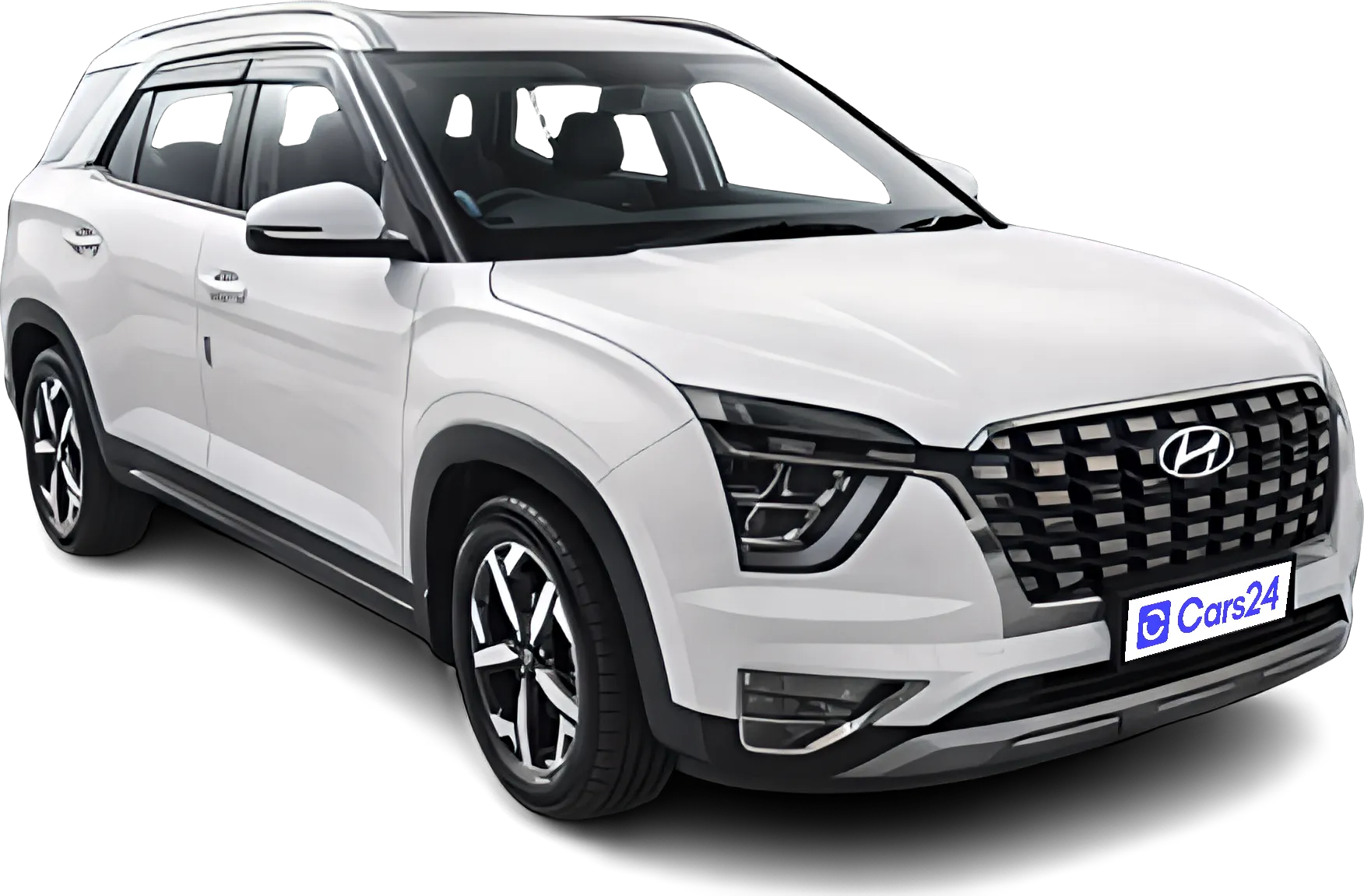 2024 Hyundai ALCAZAR - SUV - Diesel - Manual - ₹16.26 lakh