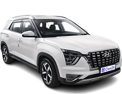 2024 Hyundai ALCAZAR - SUV - Diesel - Manual - ₹16.26 lakh