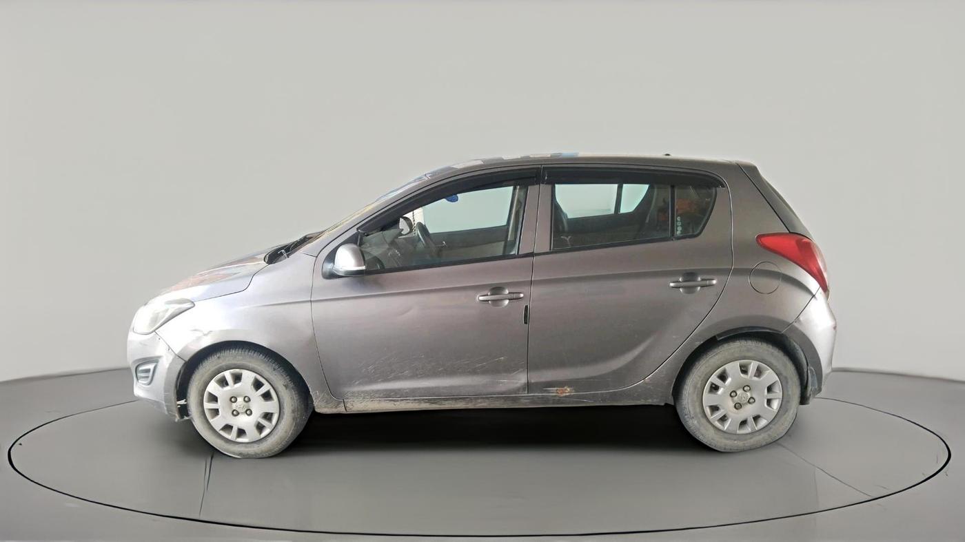2012 Hyundai i20 MAGNA 1.4 CRDI, Diesel, Manual, 90,732 km, exterior
