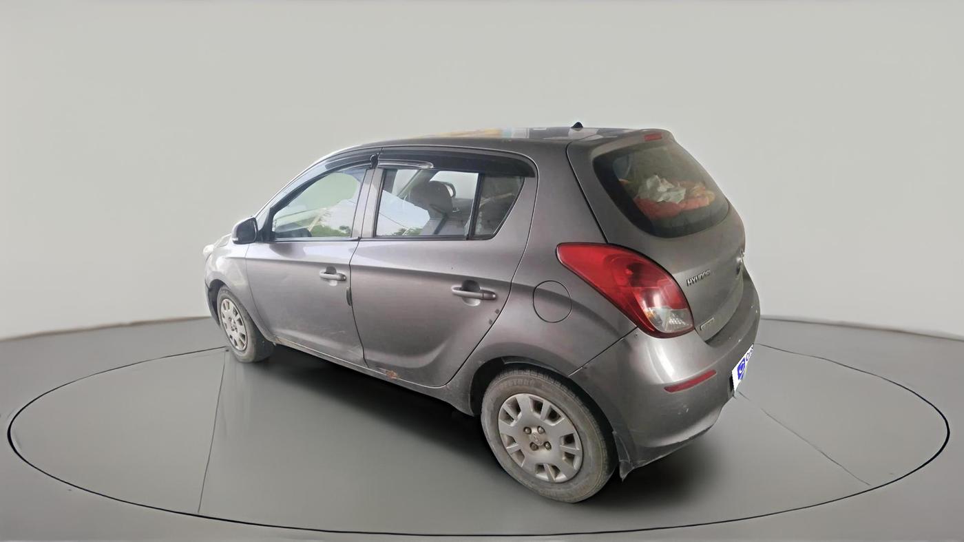 2012 Hyundai i20 MAGNA 1.4 CRDI, Diesel, Manual, 90,732 km, exterior