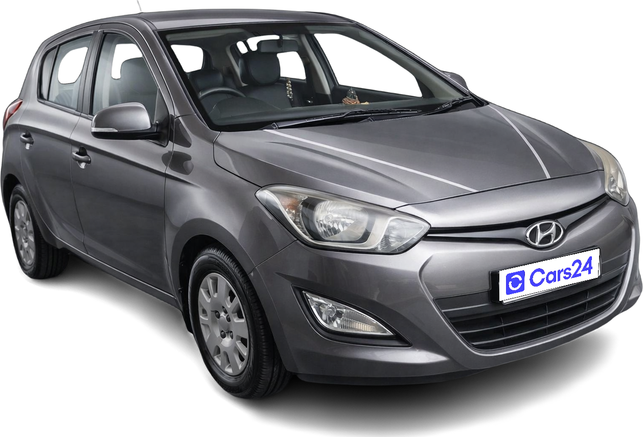 2012 Hyundai i20 - Hatchback - Diesel - Manual - ₹1.50 lakh