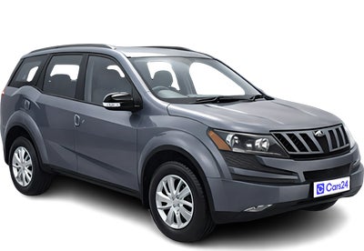 2014 Mahindra XUV500 - SUV - Diesel - Manual - ₹3.00 lakh