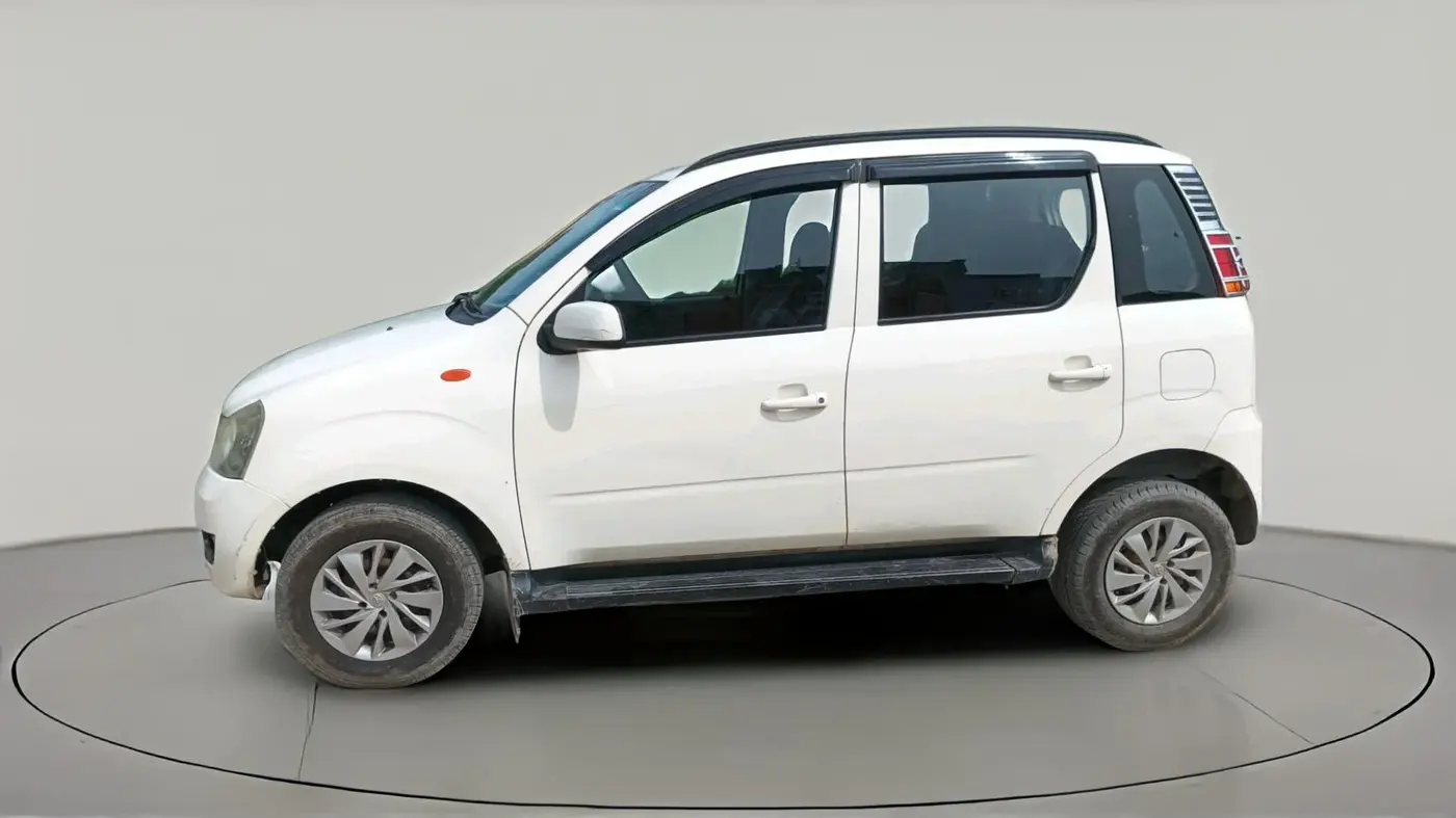 2014 Mahindra Quanto C6, Diesel, Manual, 1,00,248 km, exterior