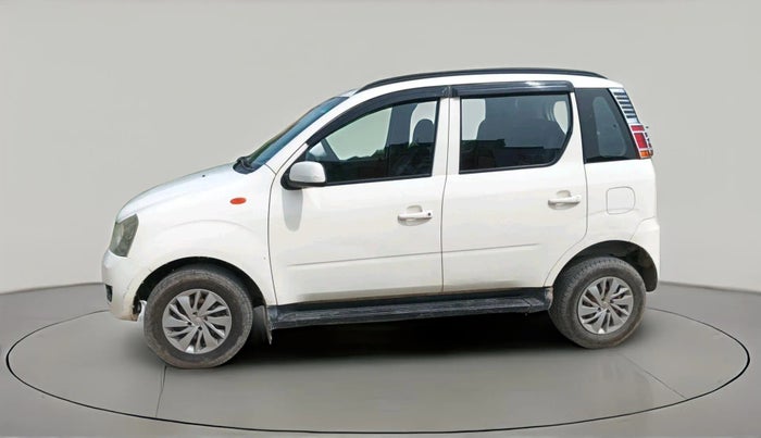 2014 Mahindra Quanto C6, Diesel, Manual, 1,00,248 km, exterior