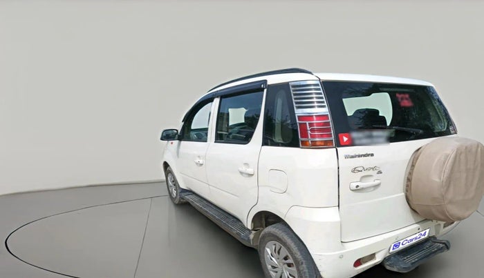 2014 Mahindra Quanto C6, Diesel, Manual, 1,00,248 km, exterior