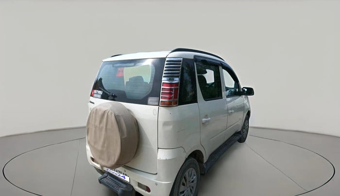 2014 Mahindra Quanto C6, Diesel, Manual, 1,00,248 km, exterior