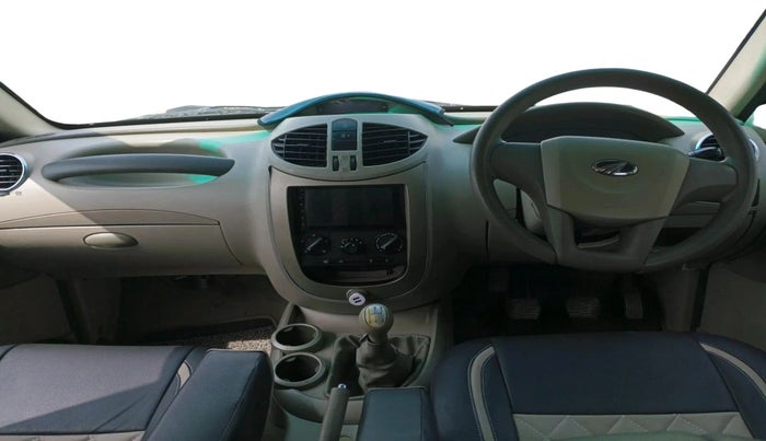 2014 Mahindra Quanto C6, Diesel, Manual, 1,00,248 km, interior