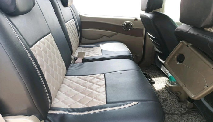 2014 Mahindra Quanto C6, Diesel, Manual, 1,00,248 km, interior