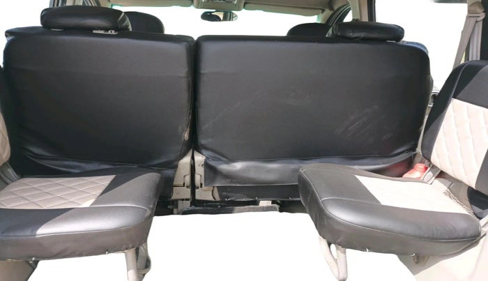 2014 Mahindra Quanto C6, Diesel, Manual, 1,00,248 km, interior