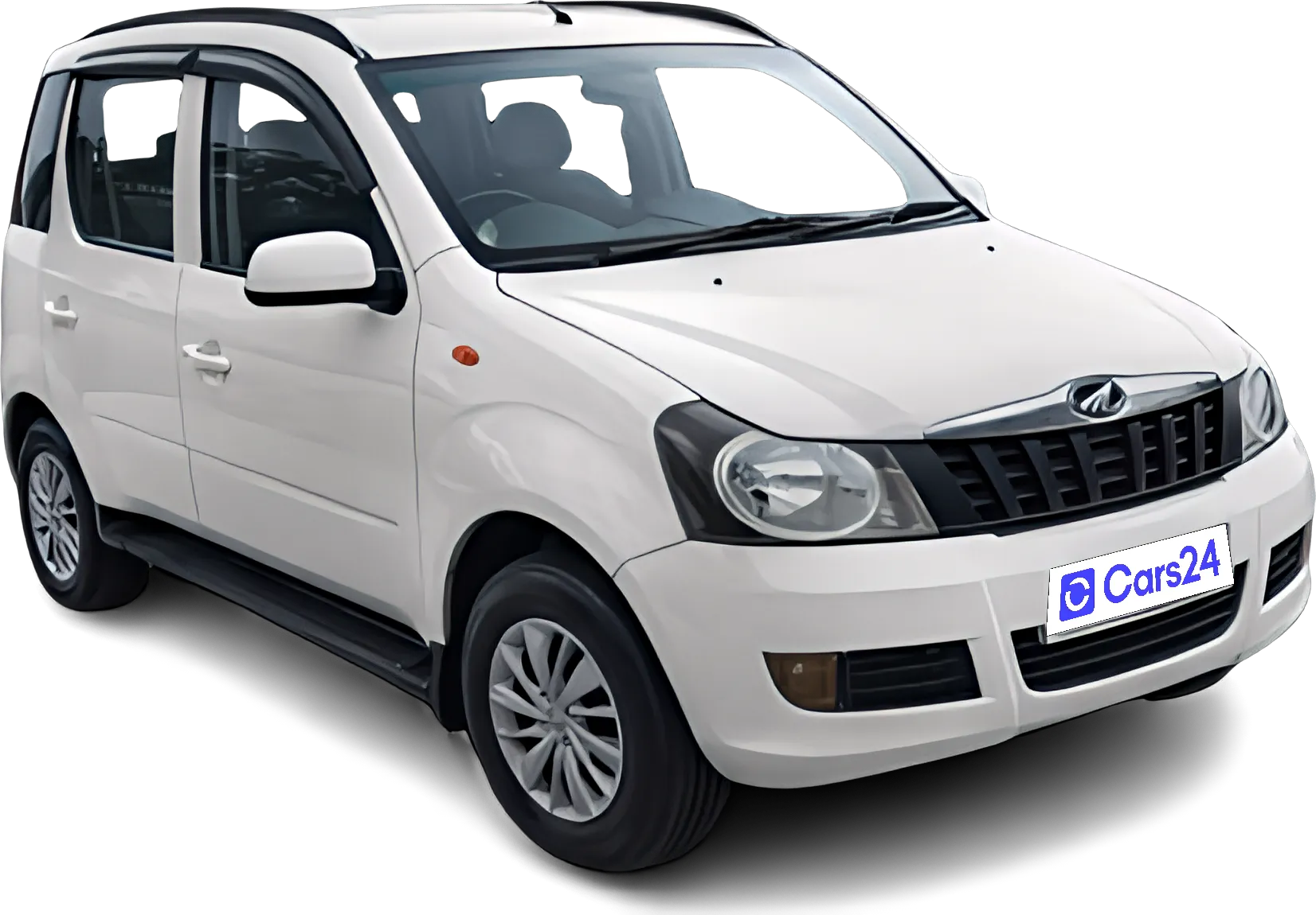 2014 Mahindra Quanto - SUV - Diesel - Manual - ₹1.67 lakh