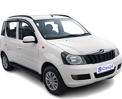 2014 Mahindra Quanto - SUV - Diesel - Manual - ₹1.67 lakh