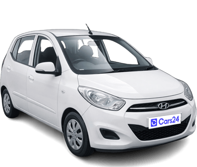 2012 Hyundai i10 - Hatchback - Petrol - Manual - ₹1.23 lakh
