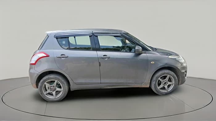 2017 Maruti Swift LDI, Diesel, Manual, 1,14,289 km, exterior