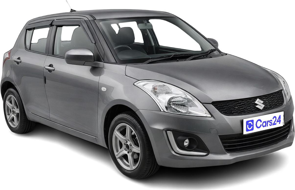 2017 Maruti Swift - Hatchback - Diesel - Manual - ₹3.10 lakh