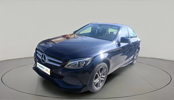 2017 Mercedes Benz C Class 220d, Diesel, Automatic, 47,160 km, exterior