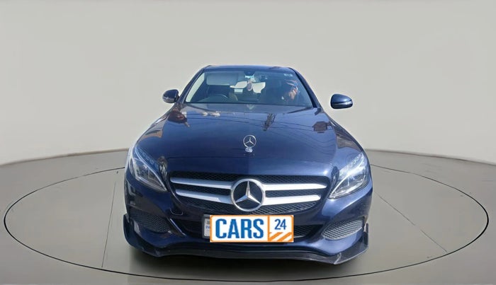 2017 Mercedes Benz C Class 220d, Diesel, Automatic, 47,160 km, exterior