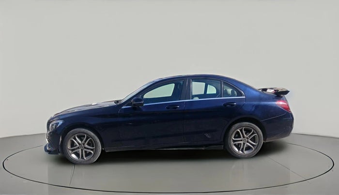 2017 Mercedes Benz C Class 220d, Diesel, Automatic, 47,160 km, exterior