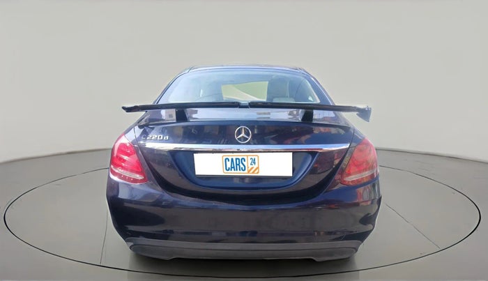 2017 Mercedes Benz C Class 220d, Diesel, Automatic, 47,160 km, exterior