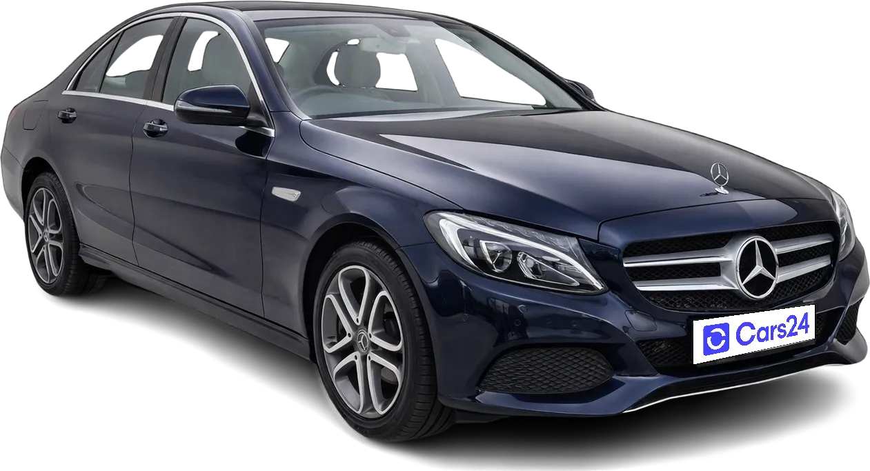 2017 Mercedes Benz C Class - Sedan - Diesel - Automatic - ₹15.00 lakh