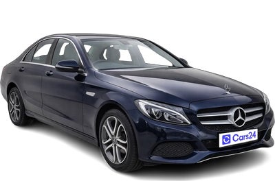 2017 Mercedes Benz C Class - Sedan - Diesel - Automatic - ₹15.00 lakh